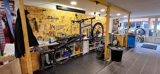 La Bici Atelier Vélo