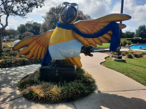 Parrot Island Mini Golf