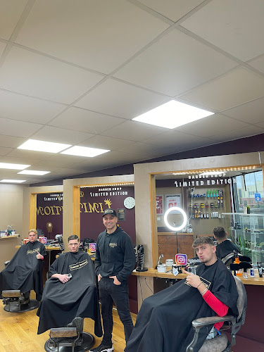 Comments and reviews of Barber Shop Limited Edition