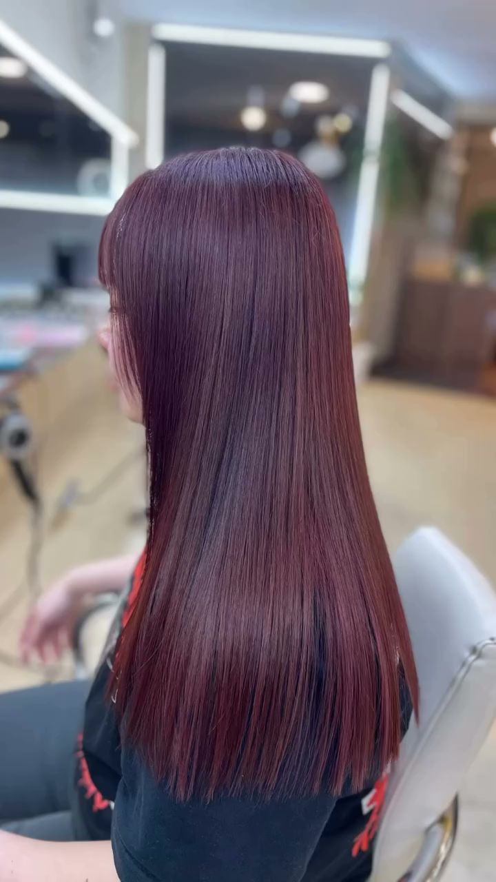 カット/カラー 髪質改善/縮毛矯正 B1hair 藤井寺/土師ノ里