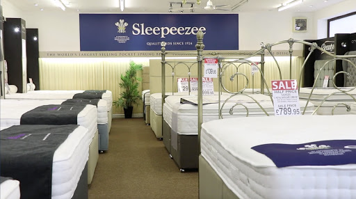 Bridge Bedding Centre - Visual