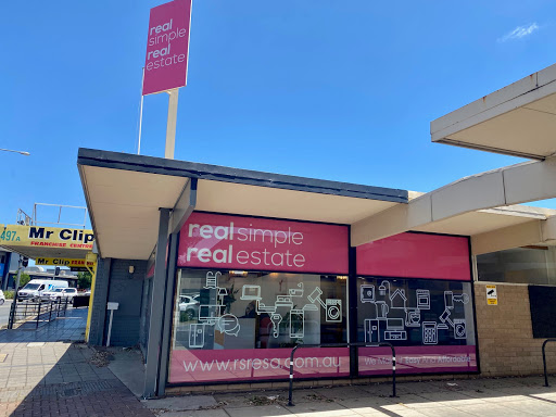 Real Simple Real Estate Logo