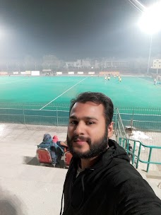 Mattiullah Hockey Ground bahawalpur