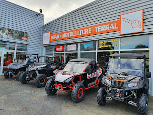 Photo n°12 de SAS TERRAL - QUAD-MOTOCULTURE - LACAUNE - HUSQVARNA - STIHL à Lacaune (Concessionnaire de remorques)