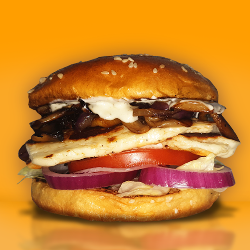 Burgerly - Visual