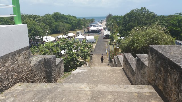 Les Marches Aux Esclaves