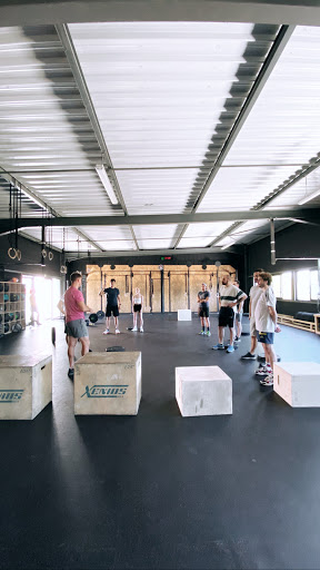 Orange 84 CrossFit - Thumbnail