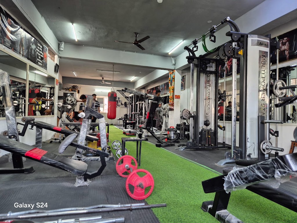 Chandu Fitness Gym M F