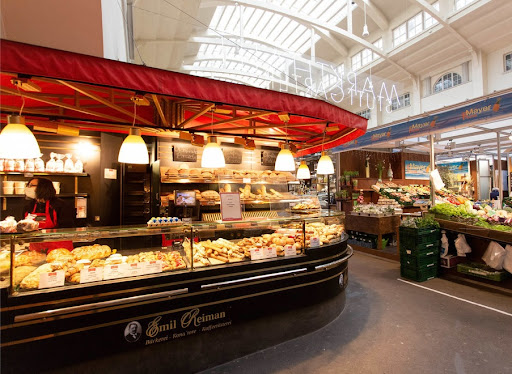 Emil Reimann Remstal – Bäckerei in der Stuttgarter Markthalle Logo