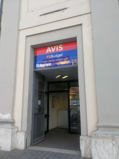 Noleggio Auto e Furgoni Maggiore AmicoBlu - Stazione di Perugia - Thumbnail