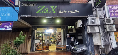 Zax Salon
