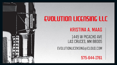 Evolution Licensing LLC