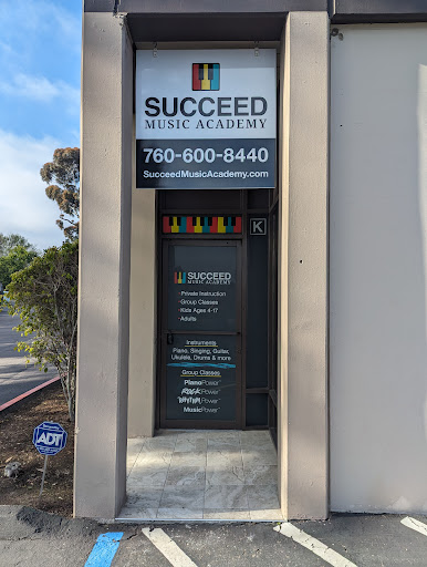 Succeed Music Academy - Thumbnail