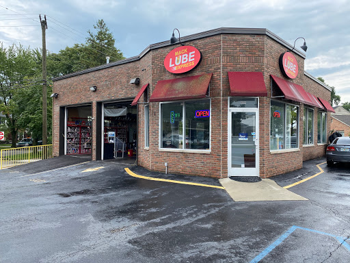 Mack Lube Express