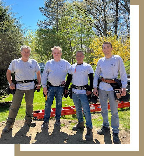 MLJ General Contractors Inc