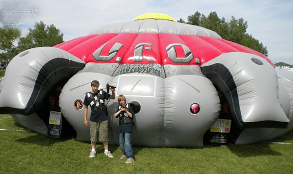 Martibirds Inflatables Houston TX bounce house