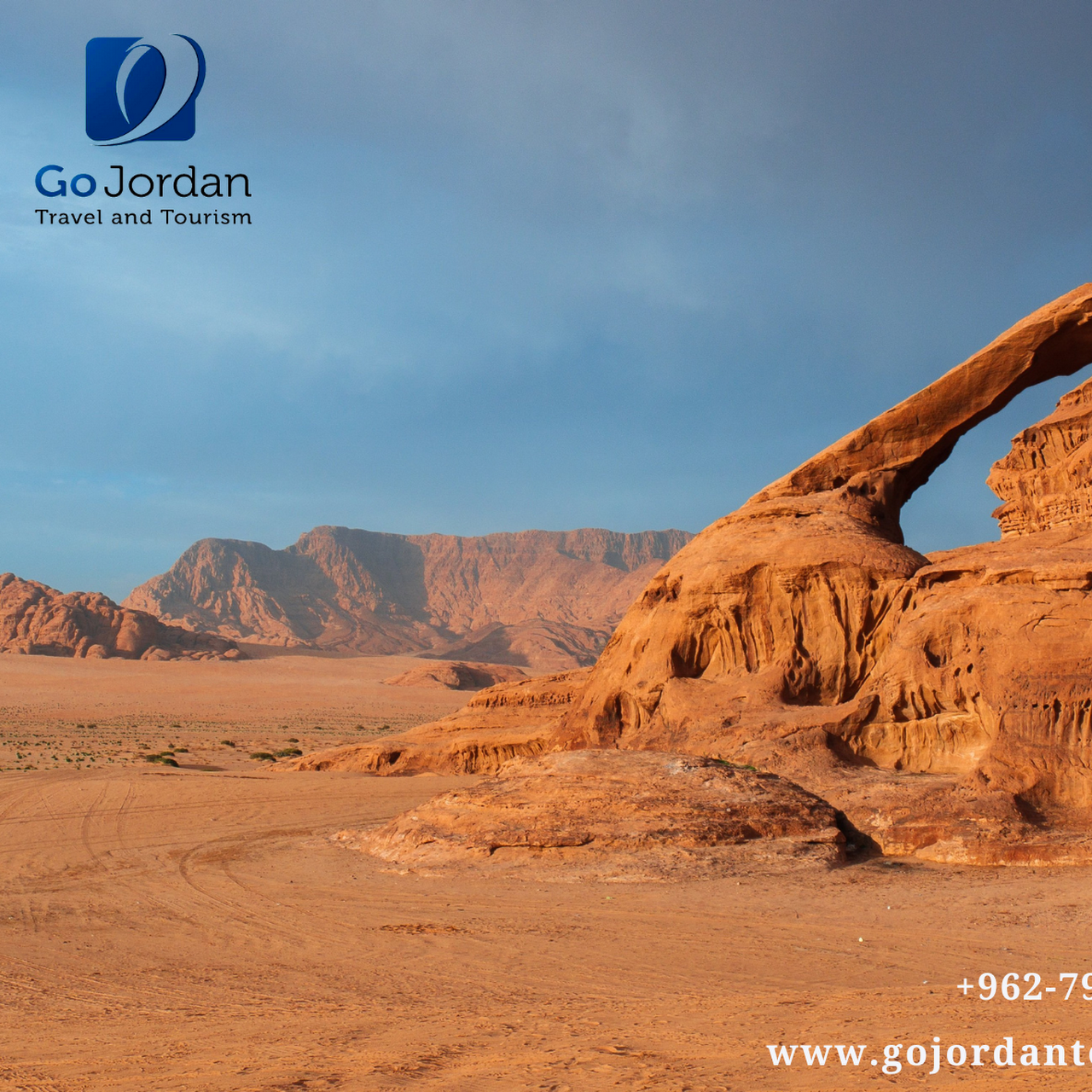 estropeado contar hasta postura Go Jordan Travel and Tourism - Travel Agency in Wadi Musa