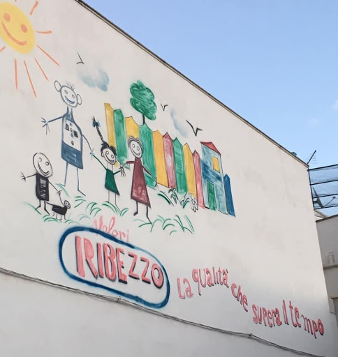 RIBEZZO MOBILI - Visual