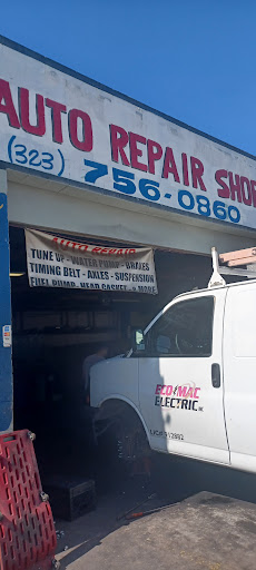 Auto Repair & Smog Check - Thumbnail