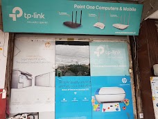 POINT ONE COMPUTERS karachi