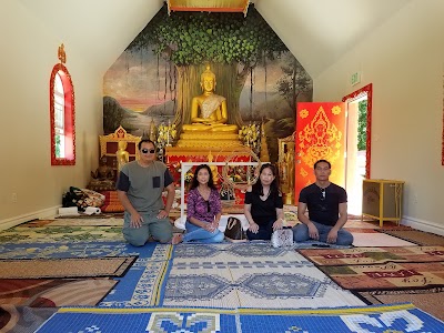 Wat Lao Houeikeo Indharam