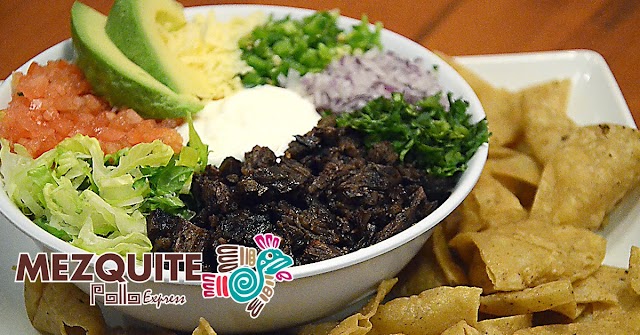 Mezquite Pollo Express