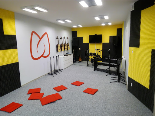 Muzowia - Szkoła Muzyki Rorywkowej