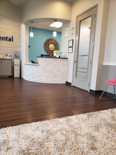 Aubrey Dental Logo