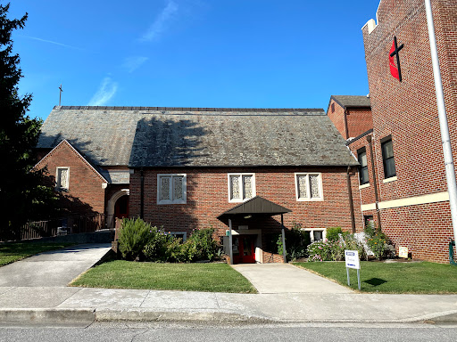 Broadway United Methodist Church