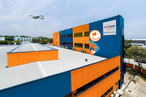 StorHub Self Storage - Changi
