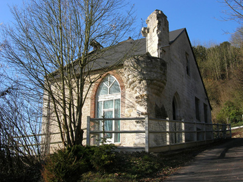 Photo de Chapelle Sainte-Thérèse-de-l'Enfant-Jésus
