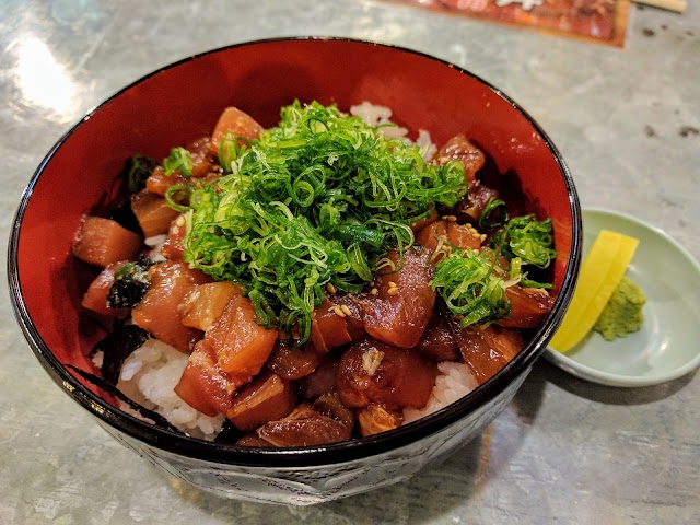 Uranamba Torameyokocho