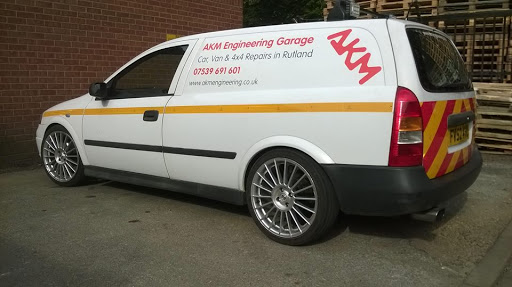 GP Auto Repairs - Visual