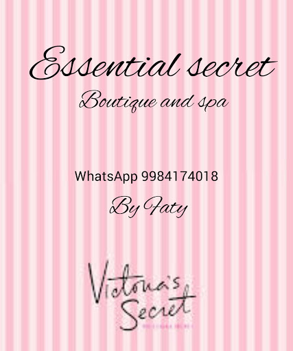 Essential Secret Boutique & Spa