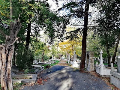 Edirnekapı Greek cemetery