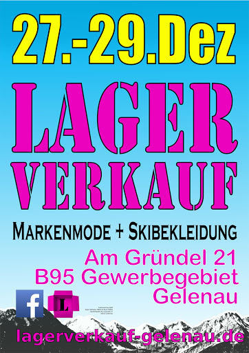 Lagerverkauf Gelenau - Thumbnail