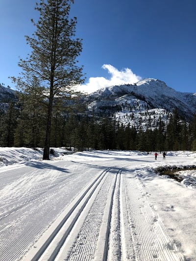 Icicle River Trail