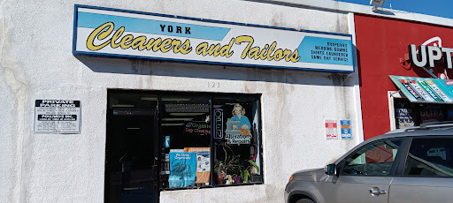 York Cleaners and Tailors - Thumbnail