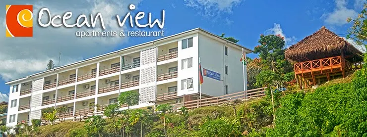Ocean View Apartments and Restaurant