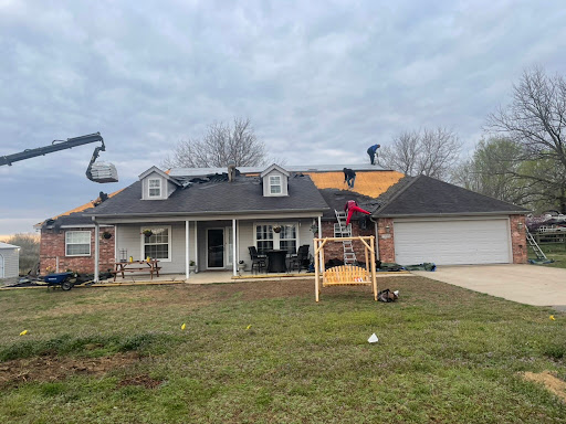 Solid Roofing - Visual
