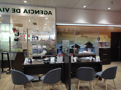 Viajes El Corte Inglés - Centro Comercial Bahía de Málaga - Thumbnail