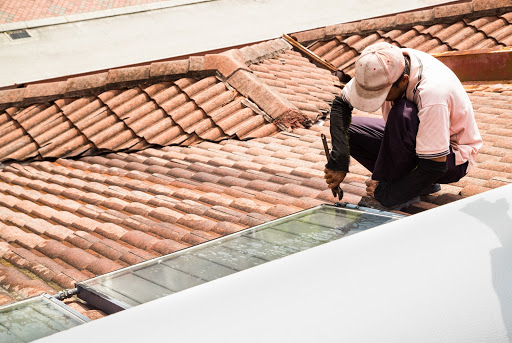 Trinity Roofers - Visual