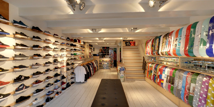 Ben G - Men's Streetwear & Skateboarding Shop by null