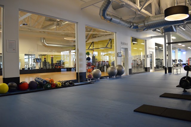 Fitness World - Kbh Ø., Æbeløgade