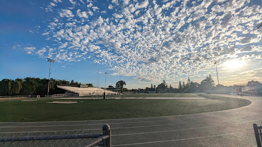 Saint Mary's High School Football field