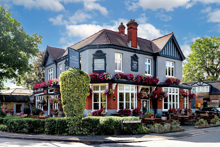 José Pizarro The Swan Inn by null