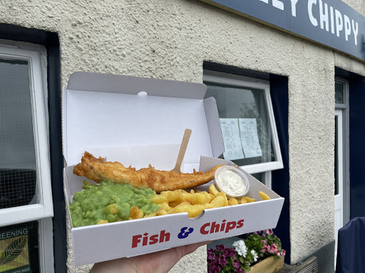Staveley Chippy - Visual
