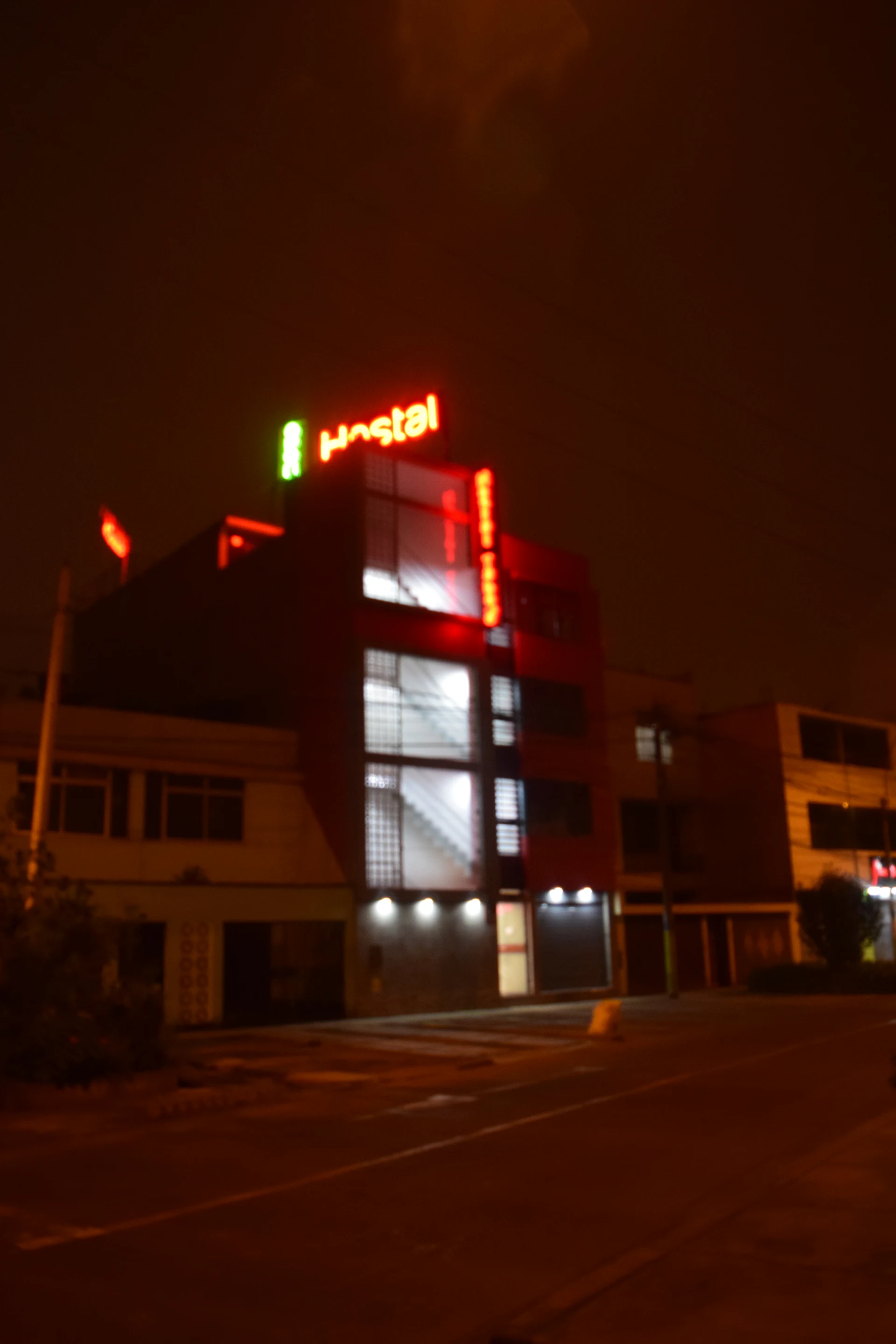 Hostal Taboo
