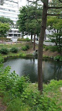 盛岡城 下曲輪跡