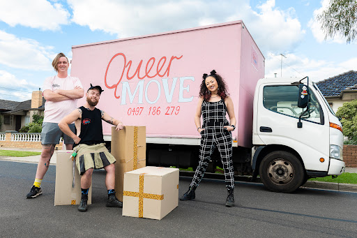 QUEER MOVE - Visual